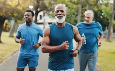 Men’s Health Is Dependent Upon Sufficient Nitric Oxide