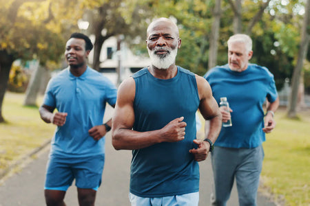 Men’s Health Is Dependent Upon Sufficient Nitric Oxide