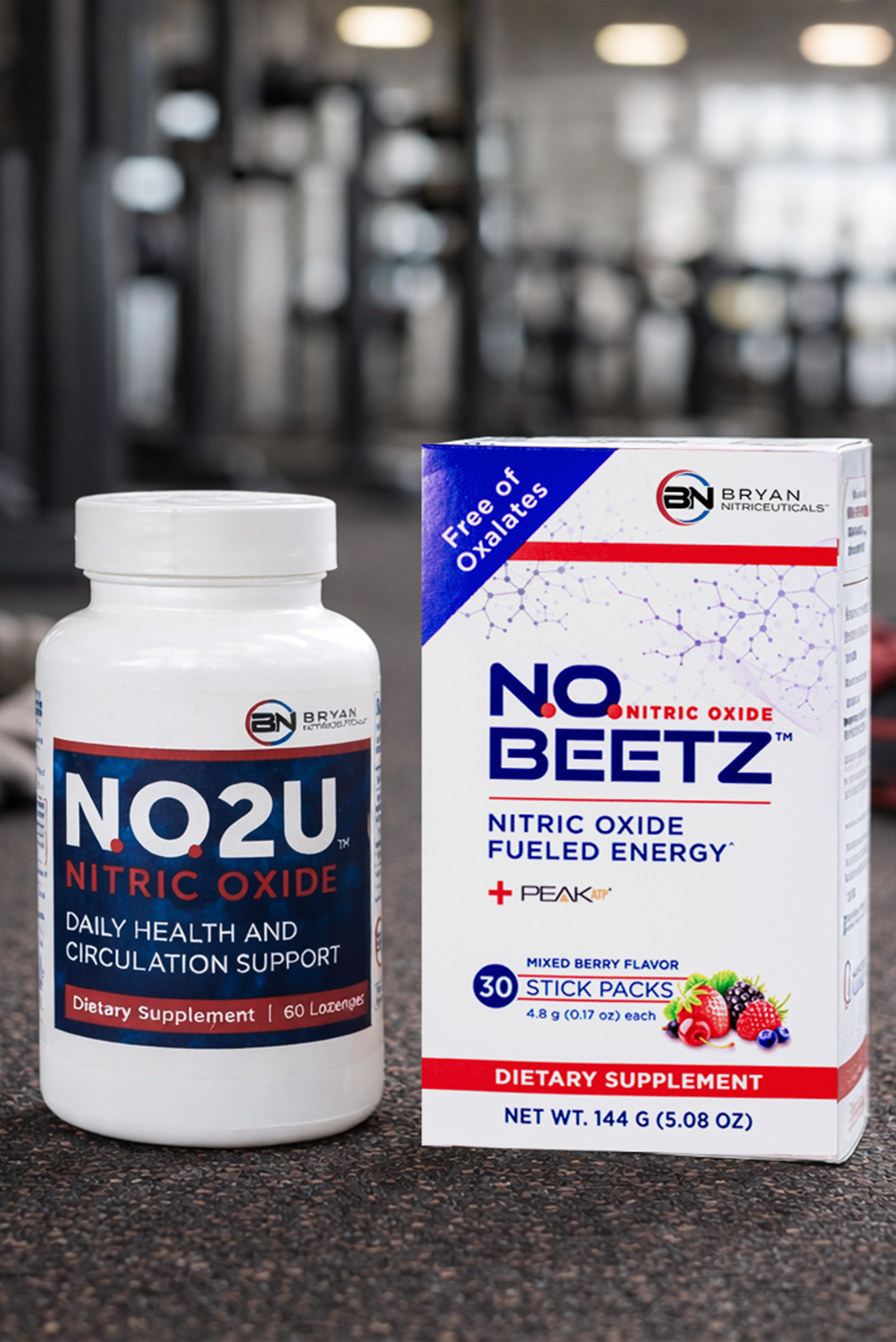 All Supplements