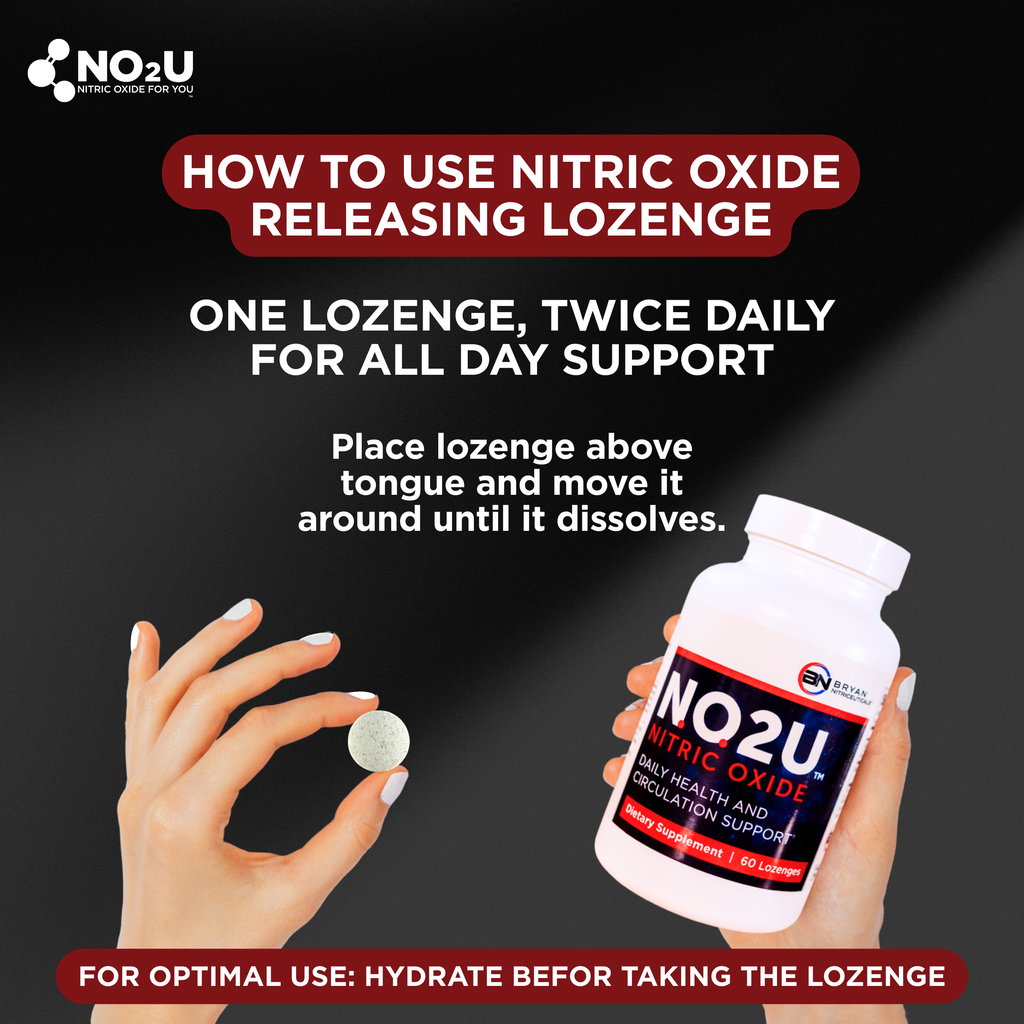 No2u Power & Perfomance Stack