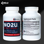 NO2U Nitric Oxide Lozenges