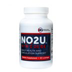 NO2U Nitric Oxide Lozenges