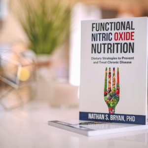Nitric Oxide Nutrition by Dr. Nathan S. Bryan